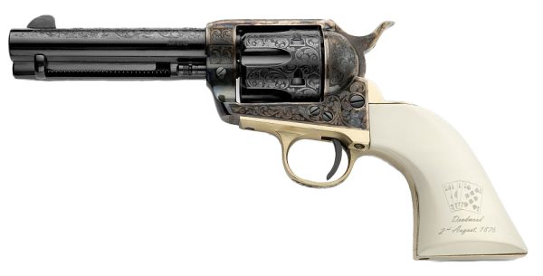 PIE20GW357DMH434NMAE.jpg PIETTA GWII DEADMANS HAND 357MAG 4.75 WHITE