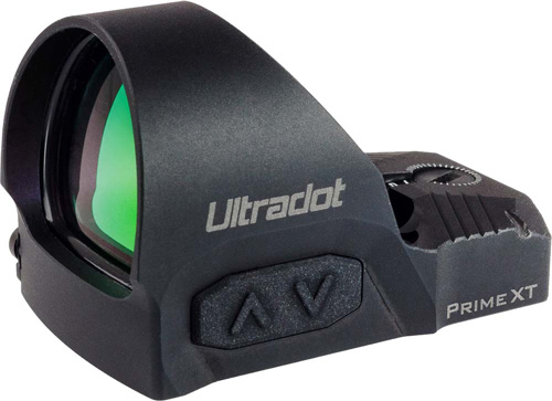 ULTRADOT REFLEX SIGHT PRIME XT - 6 MOA DOT BLACK