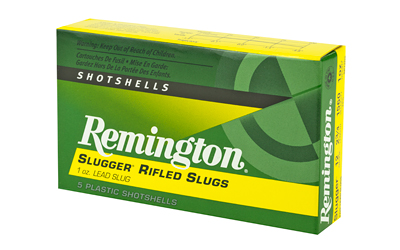 REM SLGR 12GA 2.75" 1OZ 5/250