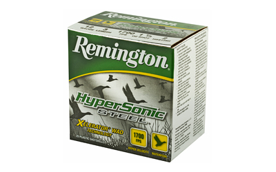 REM HYPSNC STL 12GA 3" #2 25/250