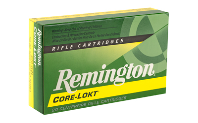 REM 270 WIN 150GR SP CL 20/200