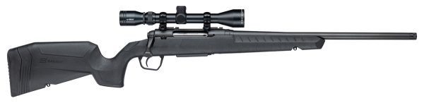 SAV AXIS XP 30-06 BLK 20 3-9X40 4RD