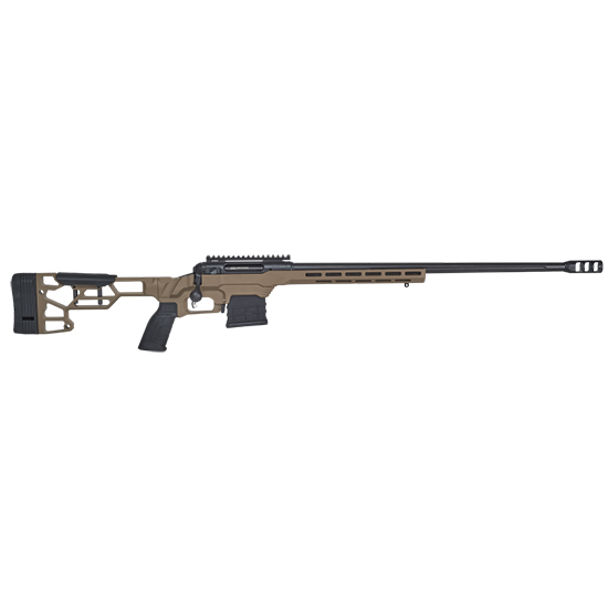 SAV 110 PRECISION FDE 300WIN 24 MDT CHASSIS
