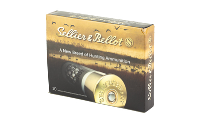 S&B 12GA 2.75 1.12OZ 00 9PEL 10/250