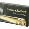 S&B 762X54R 180GR SP 20/400