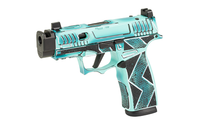 SCT ANIME KOMODO 365X CMP 9MM BLU/BK