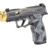 SCT ANIME KOMODO 365X CMP 9MM BK/GLD