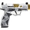 SCT ANIME KOMODO 365X CMP 9MM WHT/GD