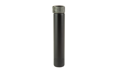 SUREFIRE SOCOM END MNT TI 7.62MM BLK