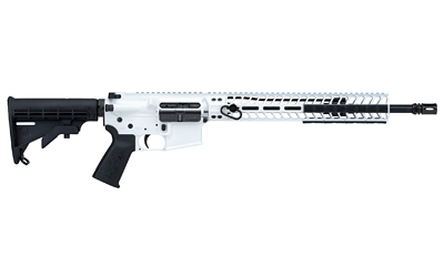 SPKSTR5735-CM3F-PSTW_2.jpg SPIKE'S RFL 556 16" MD MLOK WHITE