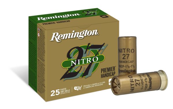 REM 12G N27 2.75-1.125-8 25RD