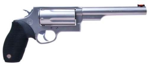 TA4410SS6MAG.jpg TAURUS JUDGE MAG 410/45LC SS 6.5" 5SH