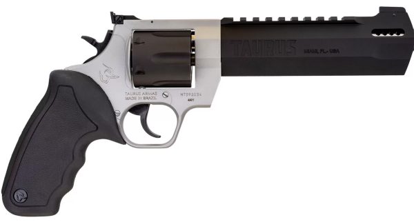 TAU RAGING HUNTER 357MAG 6.75 DUO TONE 7RD