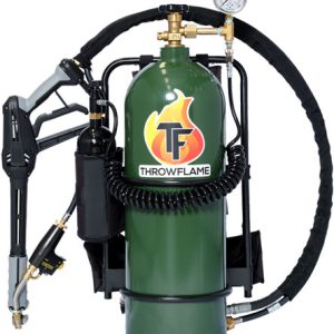 TFX15FG_1.jpg THROWFLAME X 15 FLAMETHROWER - FOREST GREEN