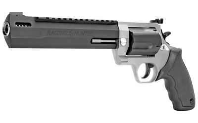 TAURUS RGNG HNTR 460SW 8.37" TT 5RD