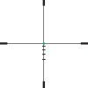 VDU18SFHC3G_RETICLE.jpg EOTECH SCOPE VUDU 1-8X24MM - 30MM SFP HC3 GREEN (MOA) BLACK