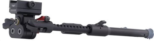 WA7921M.jpg WARNE SKYLINE PRO BIPOD QD - MOUNT W/LITE LEGS