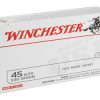 WIN USA 45ACP 230GR FMJ 50/500