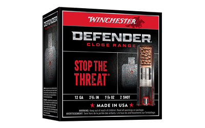 WNS122PD25_1.jpg WIN DEFENDER 12GA 2.75" #2 25/250