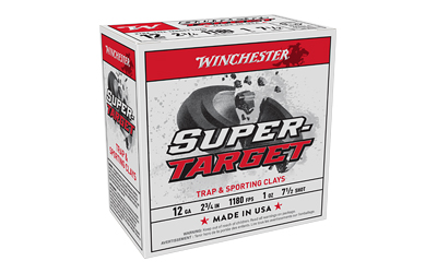 WNTRGTL127_1.jpg WIN SPR TRGT 12GA 2.75" #7.5 25/250