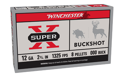 WNXB1200_1.jpg WIN SUPERX 12GA 2.75 00BK 9PEL 5/250
