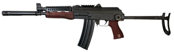 ZAS20ZP85556UF.jpg ZAS ZPAP85 5.56 16 BLK UNDERFOLDER STOCK KIT
