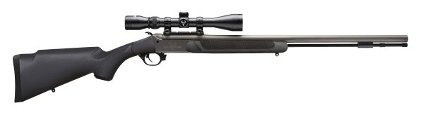 cr5841140nitrofireblacksynthetic39x40scope03b2.jpg TRADITIONS NITROFIRE 50CAL SS/SY 26" PKG