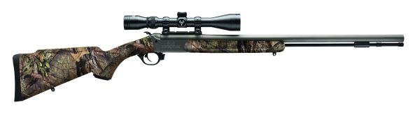 cr58411416nitrofiremobreakup39x40scopef319.jpg TRADITIONS NITROFIRE 50CAL SS/MOBUC PKG