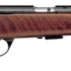 ANSCHUTZ 1710D HB 22LR - 23"HB BLUED CLASSIC STOCK