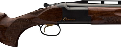 BROWNING CXT TRAP 12GA 3" - 30"VR BLUED/WALNUT