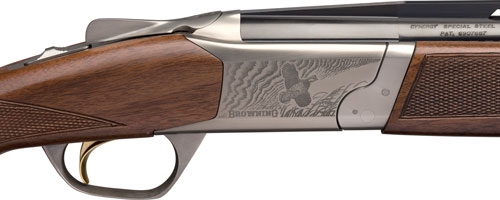 BROWNING CYNERGY MICRO MIDAS - 20GA 3" 24" BLUED/WALNUT