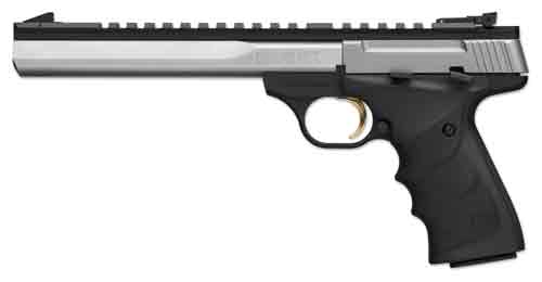 g051508490_left.jpg BROWNING BUCK MARK CONTOUR URX - 22LR 7.25" AS 10RD SS/SYN*