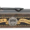 HENRY H4 MILITARY SERVICE ED. - 22S/L/LR 20" OCTAGON ENGRAVED
