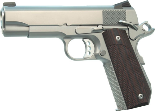 ED BROWN KC18 KOBRA CARRY 1911 - 45ACP 4.25" 7RD MATTE S/S