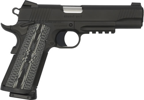 go1082rgccu_right.jpg COLT COMBAT UNIT 9MM 5" 8RD - MATTE BLACK PICATINNY RAIL