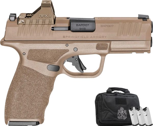 hcp9379fosp15pa.jpg SPG HELL PRO 9MM GP FDE 15R