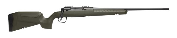 hmcpgzlg2664.jpg SAVAGE ARMS AXIS 2 CPT 308WIN BL/GRN 20" #