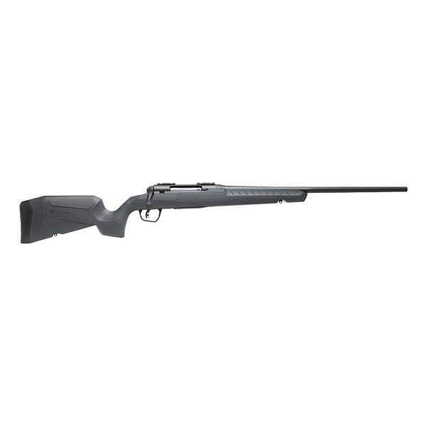 https3A2F2Fmedia.chattanoogashooting.com2Fimages2Fproduct2FBV321022FBV320952.jpg Savage AXIS 2 Gray Left Hand Rifle 25-06 Rem 4rd Magazine 22" Barrel Synthetic Gray Stock