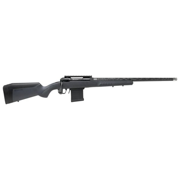 Savage Arms 110 Carbon Tactical Rifle 6.5 PRC 5rd Magazine 24" Barrel Grey