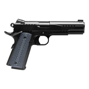 https3A2F2Fmedia.chattanoogashooting.com2Fimages2Fproduct2FBV672042FBV67204-1.jpg Savage 1911 Gov't Style Handgun 9mm Luger 10rd Magazines (2) 5" Barrel Black