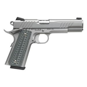 https3A2F2Fmedia.chattanoogashooting.com2Fimages2Fproduct2FBV672052FBV67205-1.jpg Savage 1911 Gov't Style Handgun 9mm Luger 10rd Magazines (2) 5" Barrel Stainless Steel