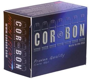 https3A2F2Fmedia.chattanoogashooting.com2Fimages2Fproduct2FCB357110202FCB35711020.jpg Corbon Self-Defense JHP Handgun Ammunition .357 Mag 110 gr JHP 1500 fps 20/ct