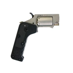 https3A2F2Fmedia.chattanoogashooting.com2Fimages2Fproduct2FDFSWITCHGUNCOMBO2FSwitch2520Gun2520Combo-1.jpg Standard Mfg Switch Gun Handgun Combo .22 WMR & .22 LR 5rd Capacity .75" Barrel Silver with Black Grip