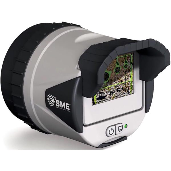 https3A2F2Fmedia.chattanoogashooting.com2Fimages2Fproduct2FGMSMESCPCAMTFT2FGMSMESCPCAMTFT-1.jpg SME Wifi Spotting Scope Camera - 2.4" High Resolution Viewing Screen