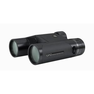 https3A2F2Fmedia.chattanoogashooting.com2Fimages2Fproduct2FGRBX7102FGRBX710-3.jpg GPO Rangeguide Rangefinding Binoculars 10x32 Black