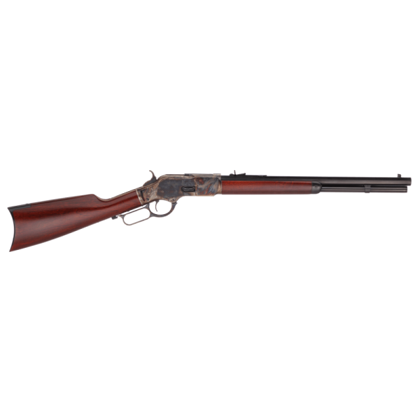 https3A2F2Fmedia.chattanoogashooting.com2Fimages2Fproduct2FTULC15501782FTULC1550178-1.png Taylors & Company 1873 Rifle .357 Mag 10rd Capacity 18" Barrel Walnut