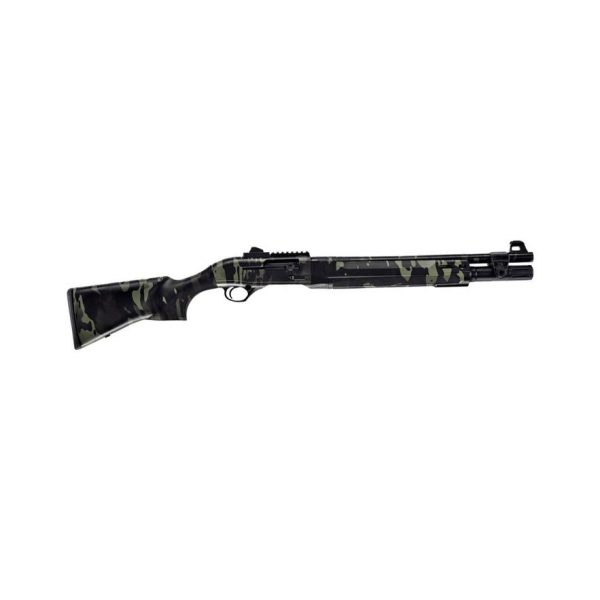 Beretta A300 Ultima Semi Auto Patrol Shotgun 12ga 7rd Capacity 19.1″ Barrel Multi Cam Black — Serial # J32CB11