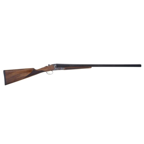 https3A2F2Fmedia.chattanoogashooting.com2Fimages2Fproduct2FUO380412Fbristol25202.jpg Tristar Bristol SXS Shotgun 410ga 3" Chamber 28" Barrel Case Colored Receiver Walnut Stock 5 Choke Tubes