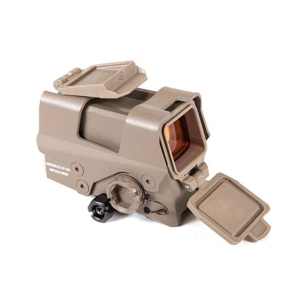 https3A2F2Fmedia.chattanoogashooting.com2Fimages2Fproduct2FXI5966522FXI596652-1.jpg Sig Sauer ROMEO8T Red Dot Sight 1x35mm Ballistic Circle Dot .5 MOA FDE
