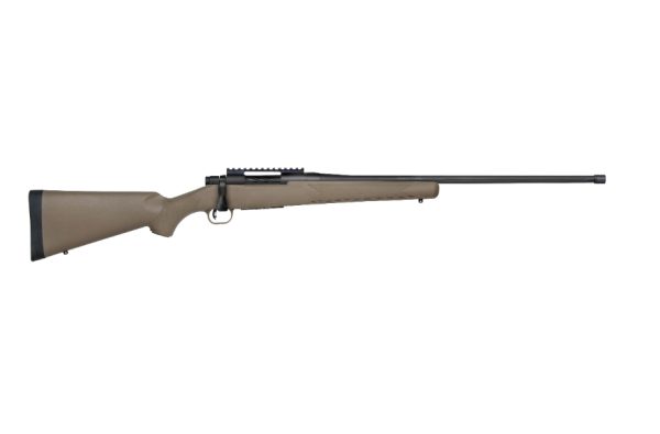 mb28090-1.jpg MOSSBERG PATRIOT PRED 7PRC BL/FDE 24"